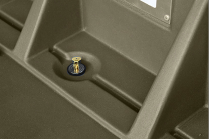 Advantage Hunting Southern Outdoor Bass Hunter Bass Baby Fishing Boat - Bass Baby