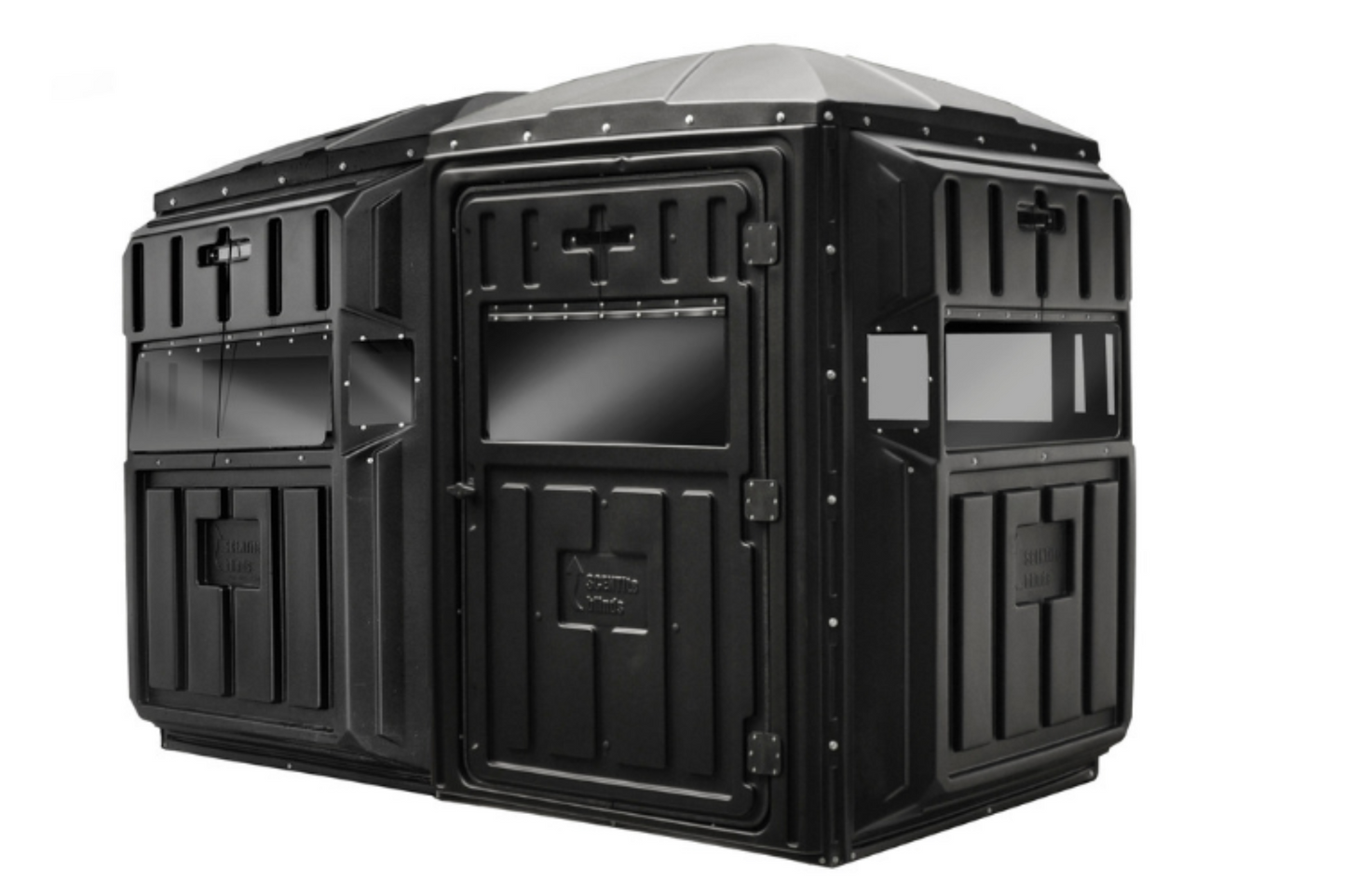 Advantage Hunting4-Person Ground Blind Whitetail Advantage Hunting - 503462