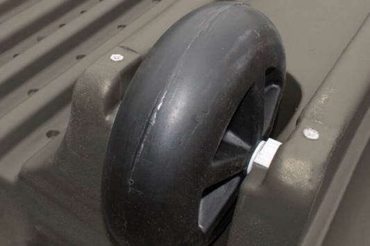 Advantage Hunting Southern Outdoor Bass Hunter Bass Baby Fishing Boat - Bass Baby