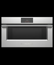 Load image into Gallery viewer, FISHER &amp; PAYKEL OS30SPTX1 Combination Steam Oven, 30&quot;, 23 Function - OS30SPTX1-KT
