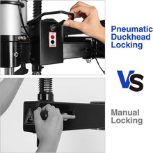 Load image into Gallery viewer, WEIZE New Tire Changer with Robo-Arm &amp; Robo-Roller Tool, Electric Motor and 2 Helper Arms - PLA-1009+PLA-1006
