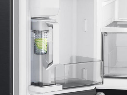 Samsung 29 cu. ft. Smart 4-Door Flex Refrigerator with Family Hub - RF29A9071SG-KT