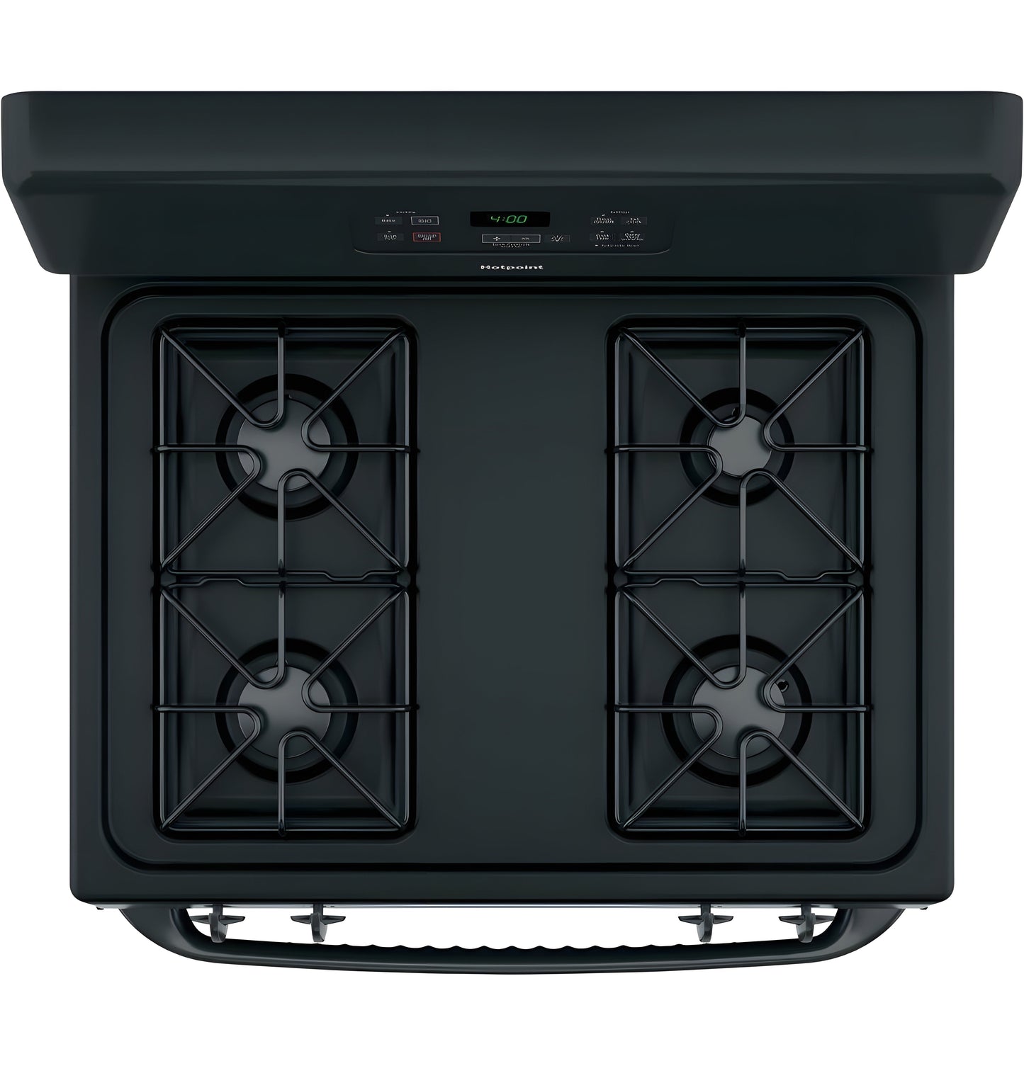 HOTPOINT  30" Free-Standing Standard Clean Gas Range - RGBS400DMBB-KT