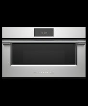Load image into Gallery viewer, FISHER &amp; PAYKEL OS30SPTX1 Combination Steam Oven, 30&quot;, 23 Function - OS30SPTX1-KT
