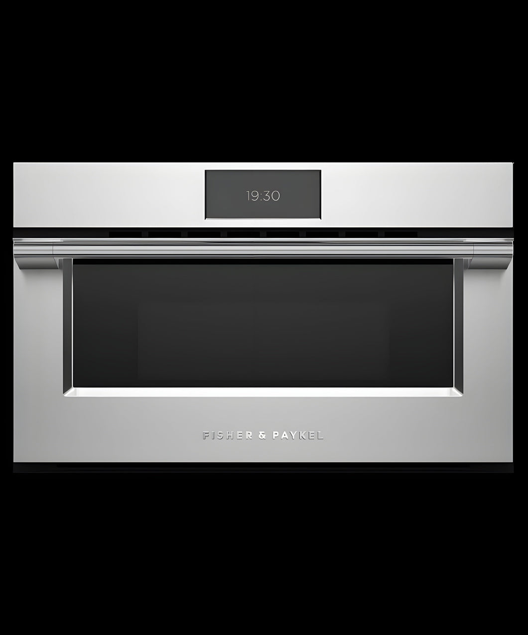 FISHER & PAYKEL OS30SPTX1 Combination Steam Oven, 30