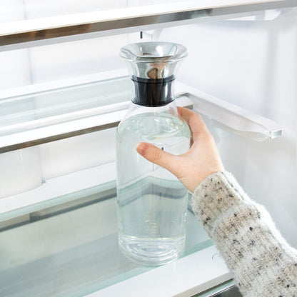 SHARP French 4-Door Counter-Depth Refrigerator - SJG2351FS-KT