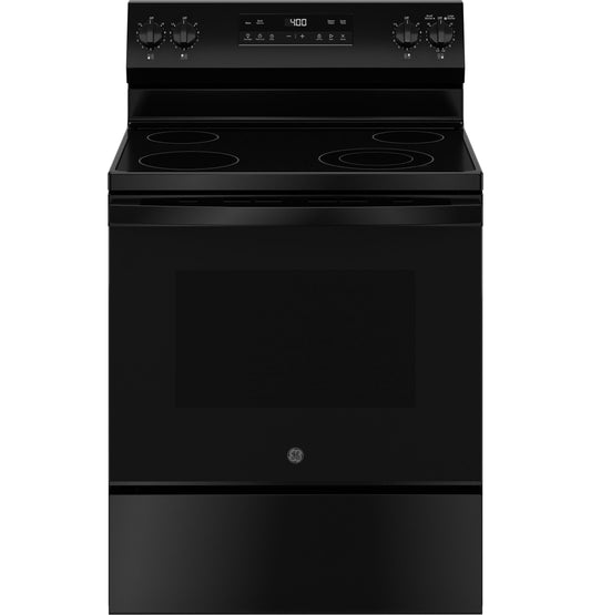 GE APPLIANCES GRF400SVBB GE(R) 30" Free-Standing Electric Range - GRF400SVBB-KT
