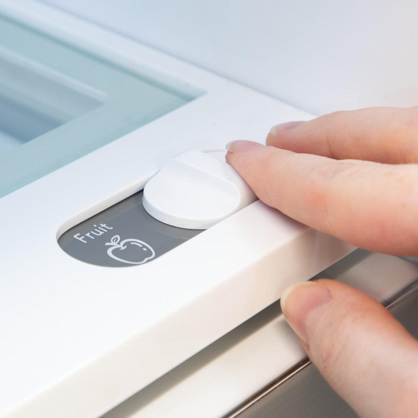 SHARP French 4-Door Counter-Depth Refrigerator - SJG2351FS-KT