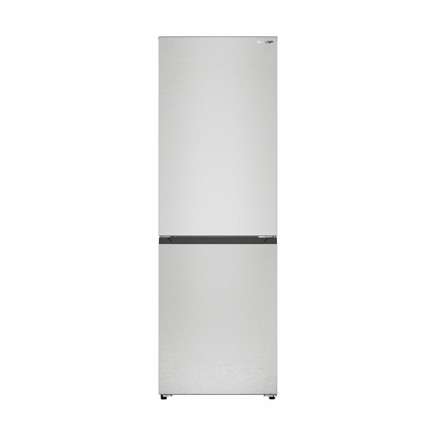 Sharp 24 in. Bottom-Freezer Counter-Depth Refrigerator - SJB1255GS-KT