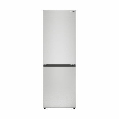 Sharp 24 in. Bottom-Freezer Counter-Depth Refrigerator - SJB1255GS-KT