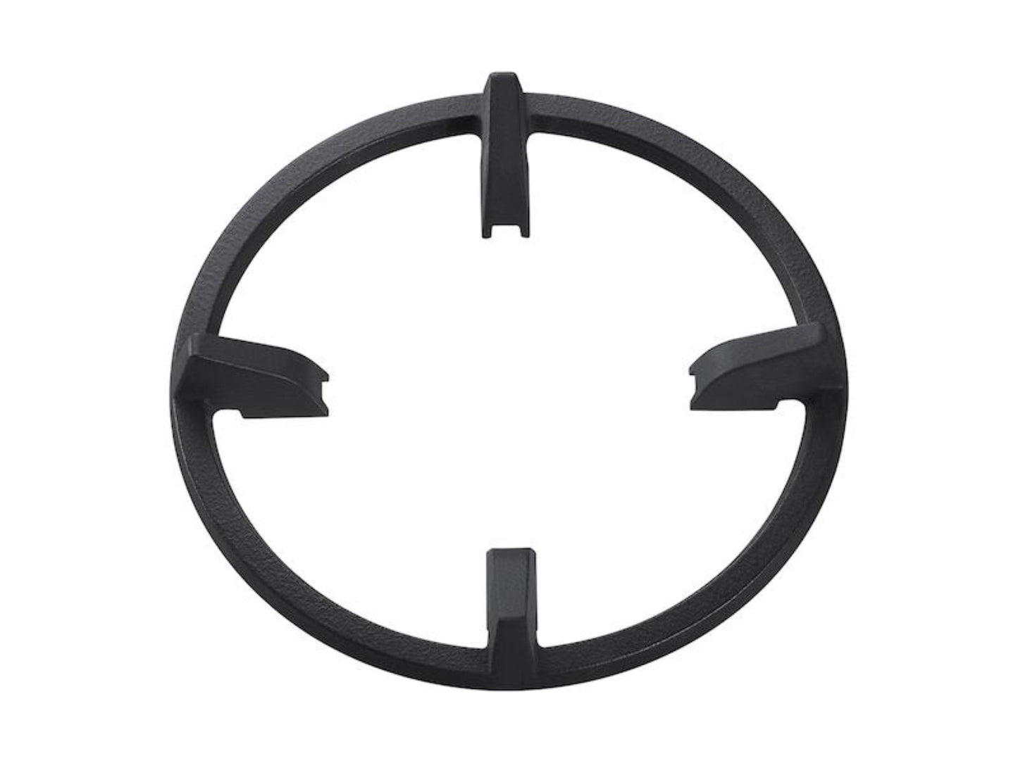 SAMSUNG 6.0 cu. ft. Smart Freestanding Gas Range with Flex Duo(TM) & Air Fry in Black Stainless Steel - NX60A6751SG-KT