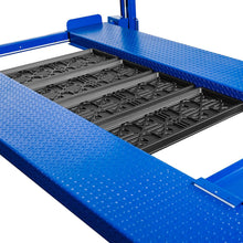 Load image into Gallery viewer, WEIZE 8500lbs 4 Post Car Lift with Caster Kits, Auto Car Storage Lift for Home Parking Garage - PLA-1030
