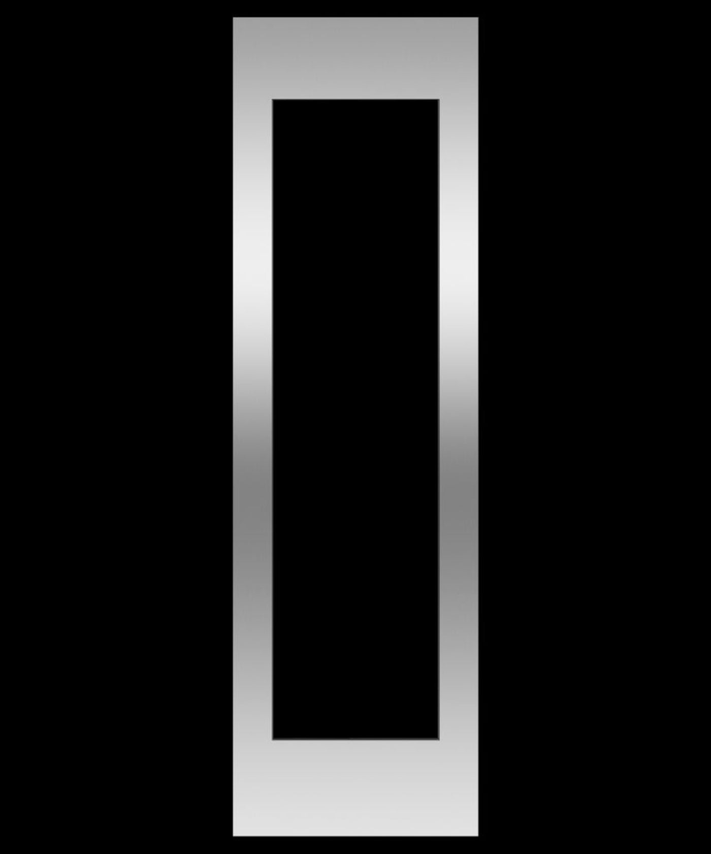 FISHER & PAYKEL RD2484VL4 Door panel for Integrated Wine Refrigerator, 24", Left Hinge -RD2484VL4-KT