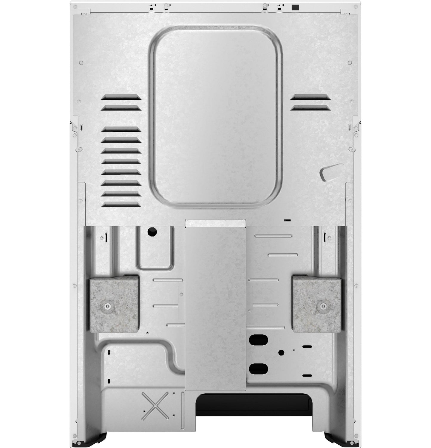 GE APPLIANCES GRF400SVWW GE(R) 30" Free-Standing Electric Range - GRF400SVWW-KT