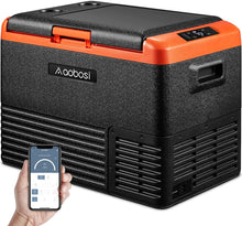 Load image into Gallery viewer, AOBOSI 12 Volt Car Refrigerator Single Zone 42Qt/40L - ‎CL40
