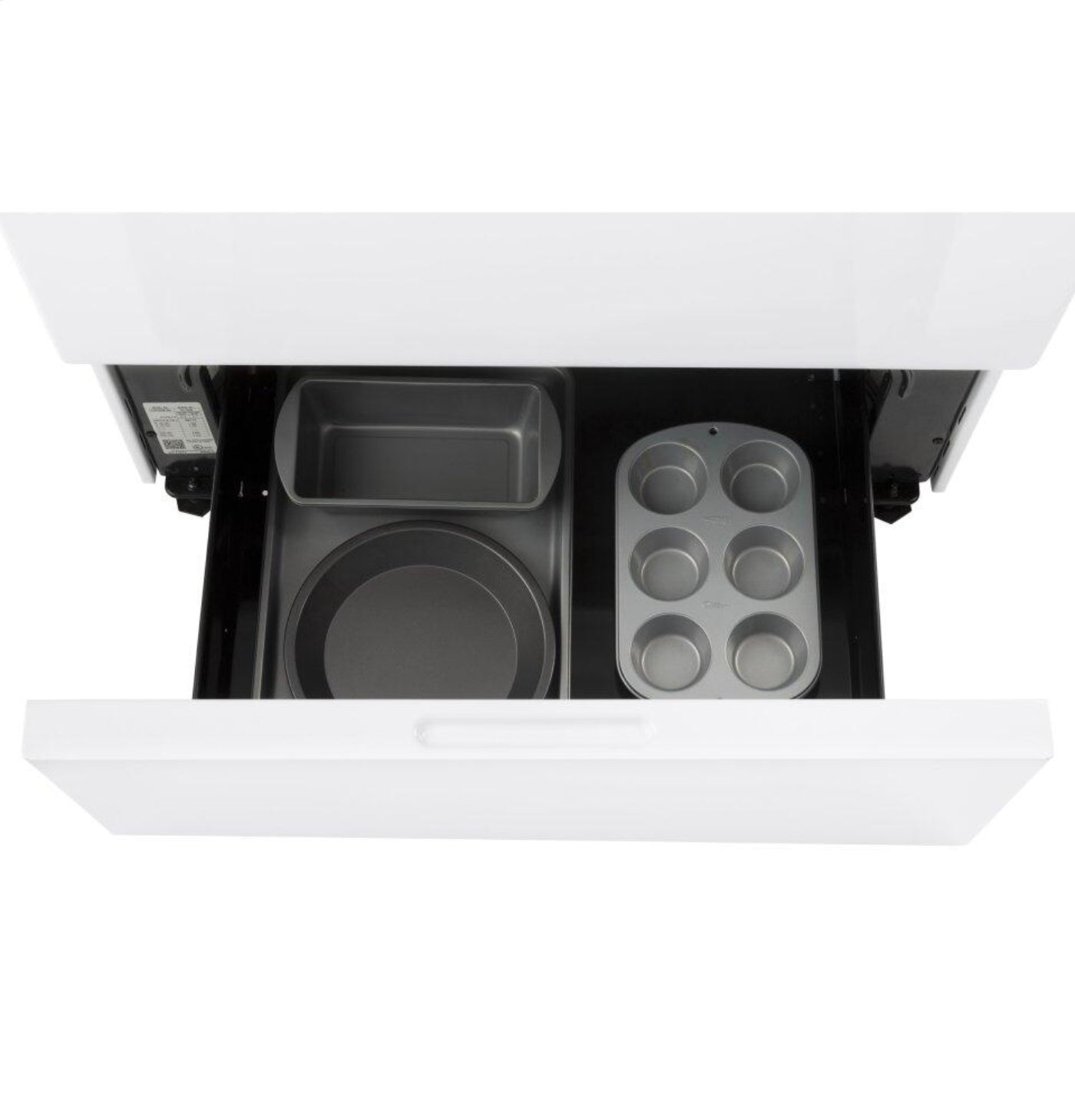 HOTPOINT 30" Free-Standing Electric Range - RBS160DMWW-KT