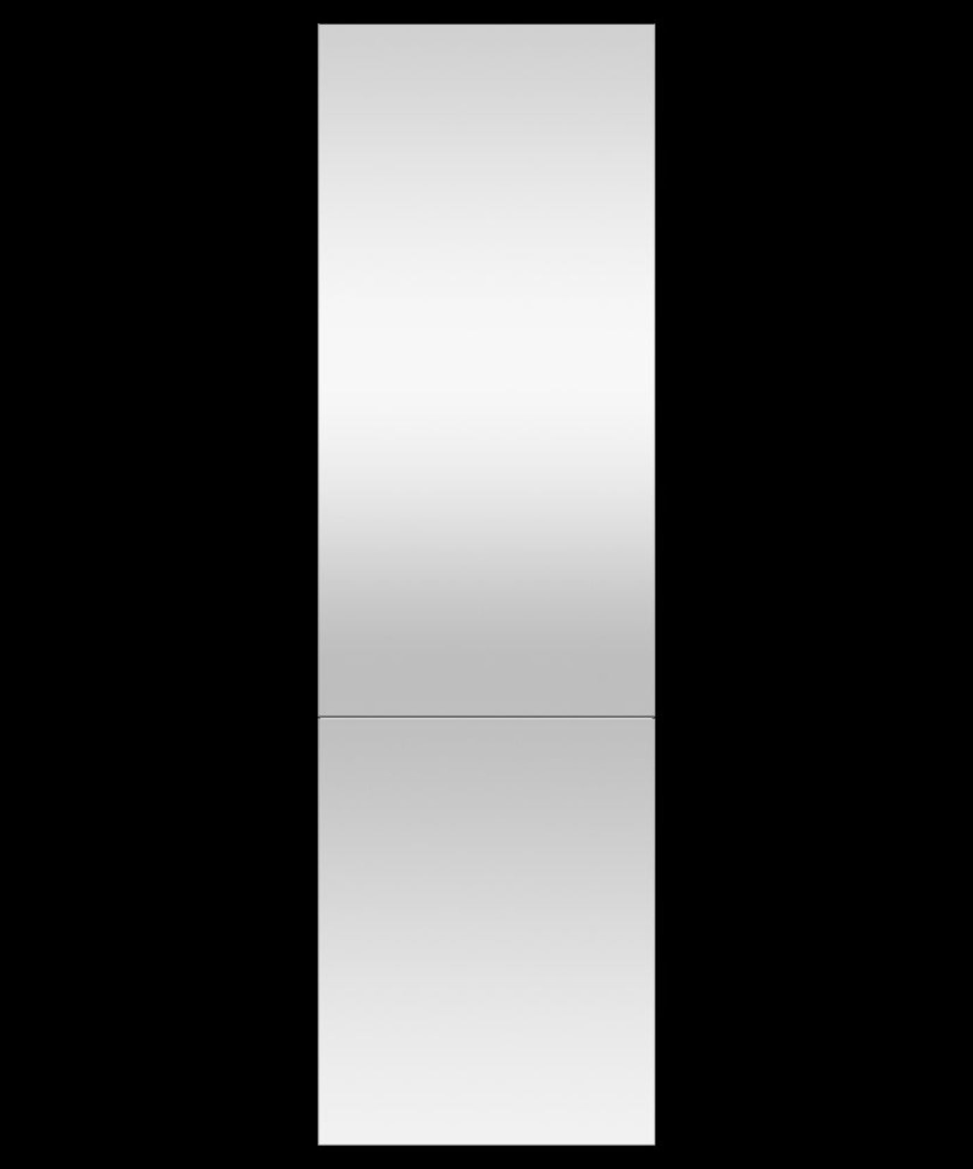 FISHER & PAYKEL RD2484WRD Door panel for Integrated Refrigerator Freezer, 24", Right Hinge - RD2484WRD-KT