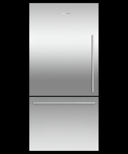 FISHER & PAYKEL RF170WDLJX5 Freestanding Refrigerator Freezer, 32", 17.1 cu ft, Ice - RF170WDLJX5-KT