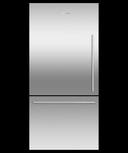 FISHER & PAYKEL RF170WDLJX5 Freestanding Refrigerator Freezer, 32", 17.1 cu ft, Ice - RF170WDLJX5-KT