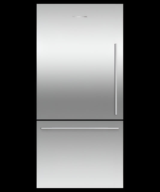 FISHER & PAYKEL RF170WDLJX5 Freestanding Refrigerator Freezer, 32", 17.1 cu ft, Ice - RF170WDLJX5-KT