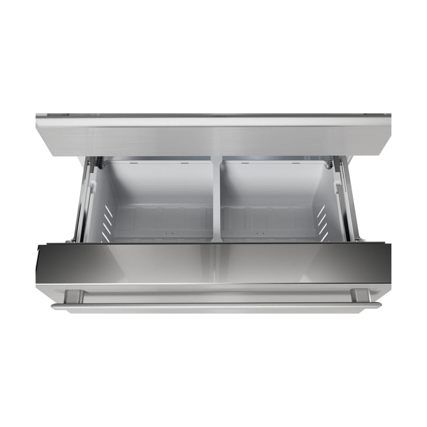 SHARP French 4-Door Counter-Depth Refrigerator - SJG2351FS-KT