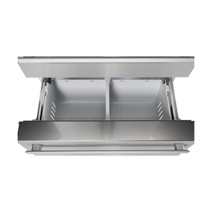 SHARP French 4-Door Counter-Depth Refrigerator - SJG2351FS-KT