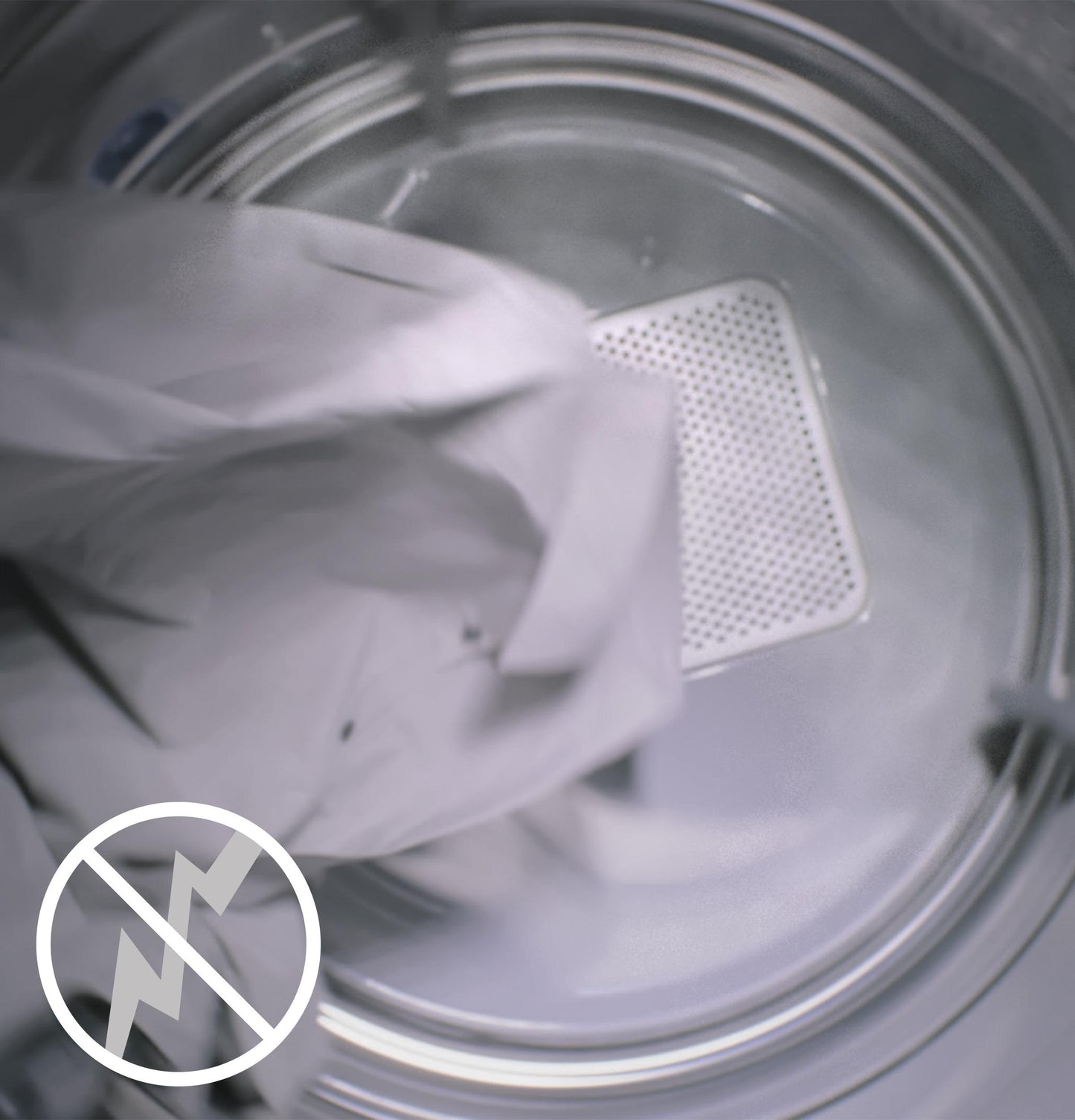 GE APPLIANCES GFD65GSPVDS GE(R) 7.8 cu. ft. Capacity Smart Front Load Gas Dryer with Steam and Sanitize Cycle - GFD65GSPVDS-KT