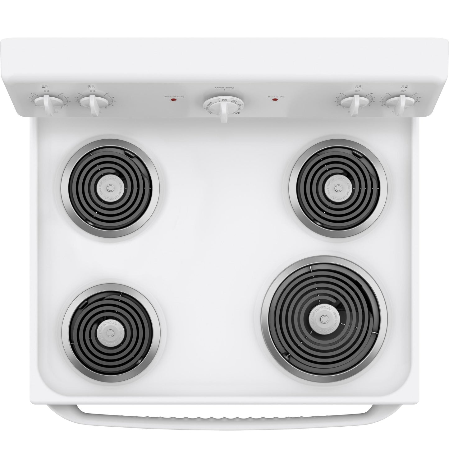 HOTPOINT 30" Free-Standing Electric Range - RBS160DMWW-KT