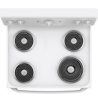 HOTPOINT 30" Free-Standing Electric Range - RBS160DMWW-KT