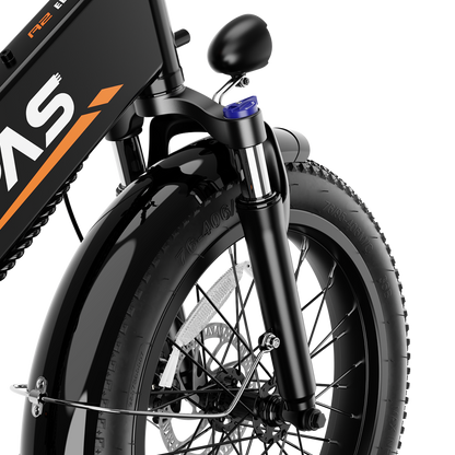 Aipas Ebike Combo Sale A2*2 - Aipas-A2combo-Black+White