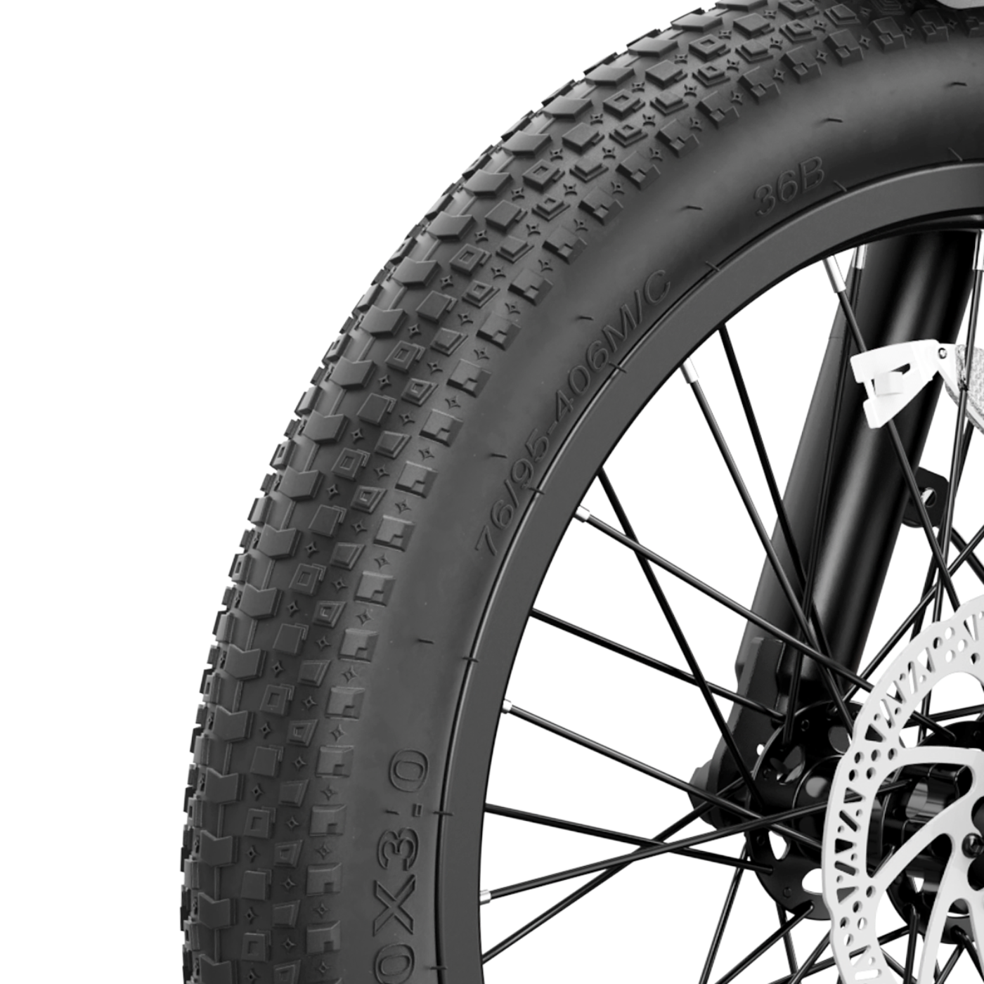 Aipas Ebike Combo Sale A2*2 - Aipas-A2combo-Black+White