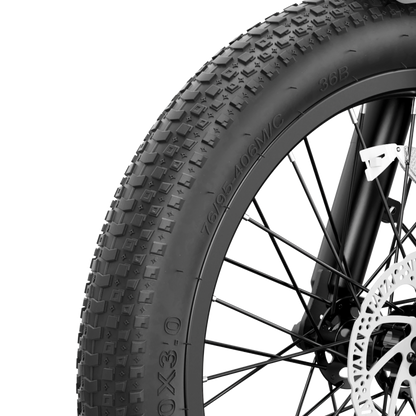 Aipas Ebike Combo Sale A2*2 - Aipas-A2combo-Black+White