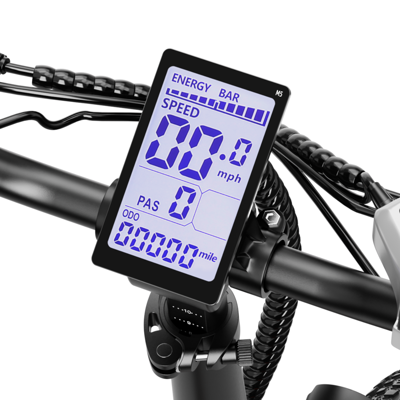 AipasA2 Elite Ebike - Aipas-A2-Black