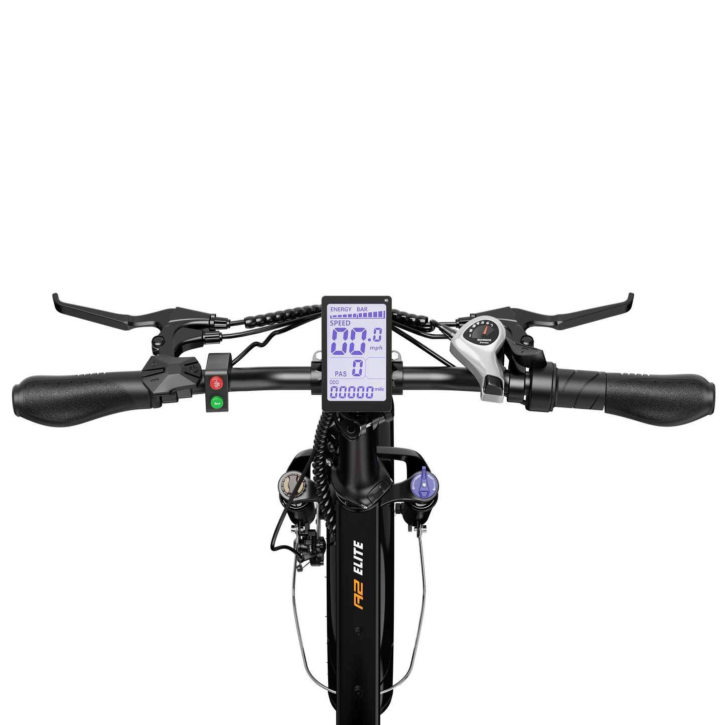 Aipas Ebike Combo Sale F3+A2 - Combo_F3-OR_and_A2E-BK