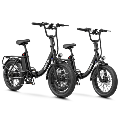 Aipas Ebike Combo Sale A4*2 - Combo_A4-BK-Plus_and_A4-BU-Plus