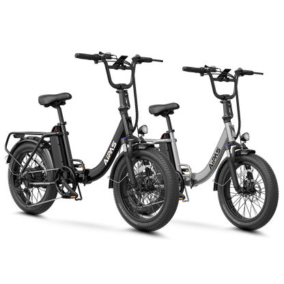 Aipas Ebike Combo Sale A4*2 - Combo_A4-BK-Plus_and_A4-BU-Plus