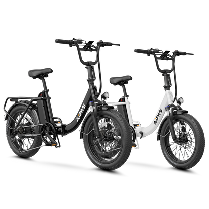 Aipas Ebike Combo Sale A4*2 - Combo_A4-BK-Plus_and_A4-BU-Plus