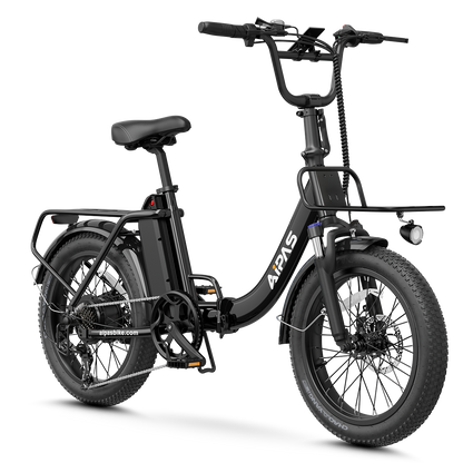 Aipas A4 Gentry Ebike - Aipas-A4-BK