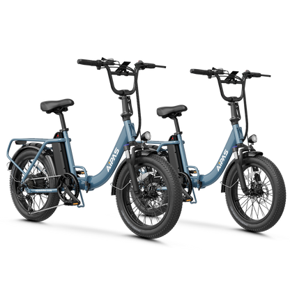 Aipas Ebike Combo Sale A4*2 - Combo_A4-BK-Plus_and_A4-BU-Plus