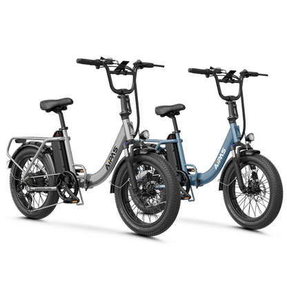 Aipas Ebike Combo Sale A4*2 - Combo_A4-BK-Plus_and_A4-BU-Plus