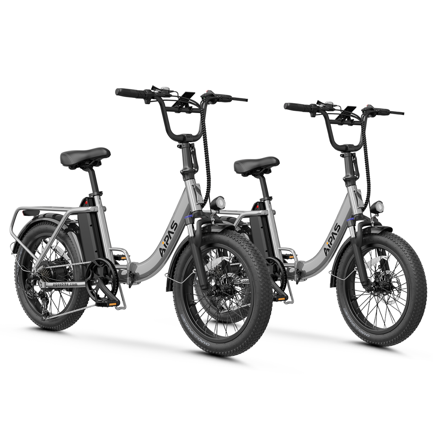 Aipas Ebike Combo Sale A4*2 - Combo_A4-BK-Plus_and_A4-BU-Plus