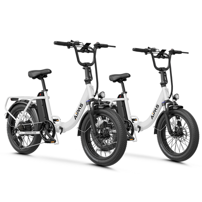 Aipas Ebike Combo Sale A4*2 - Combo_A4-BK-Plus_and_A4-BU-Plus