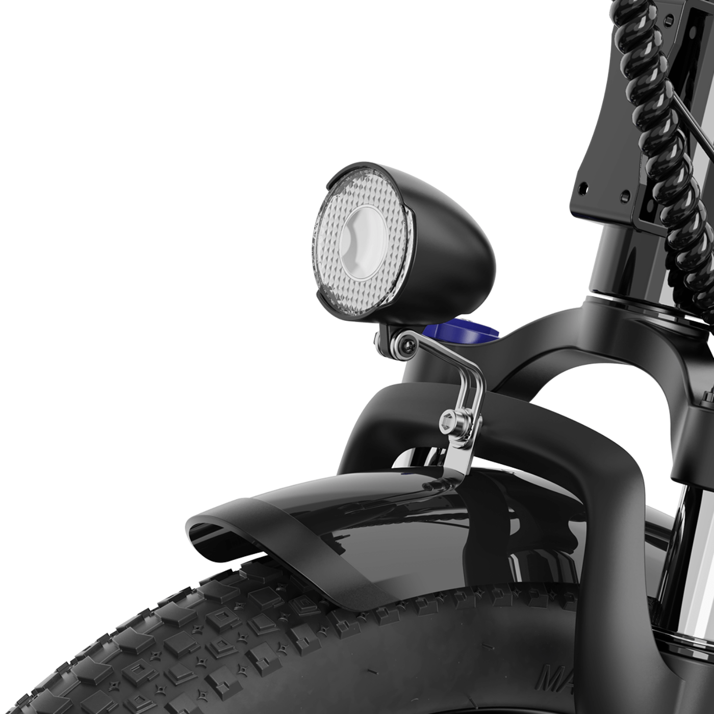 Aipas A4 Gentry Ebike - Aipas-A4-BK