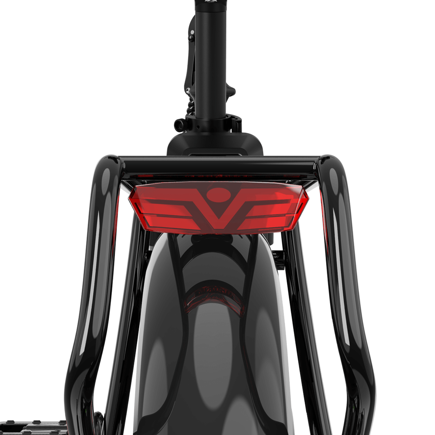 Aipas A4 Gentry Ebike - Aipas-A4-BK