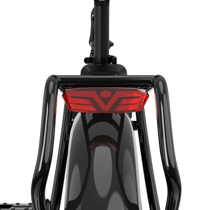 Aipas A4 Gentry Ebike - Aipas-A4-BK