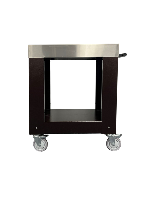 Alfa 72 cm Stainless Mini Cart/Table ACTAVO-MINI-SBL *FLASH SALE While supplies last