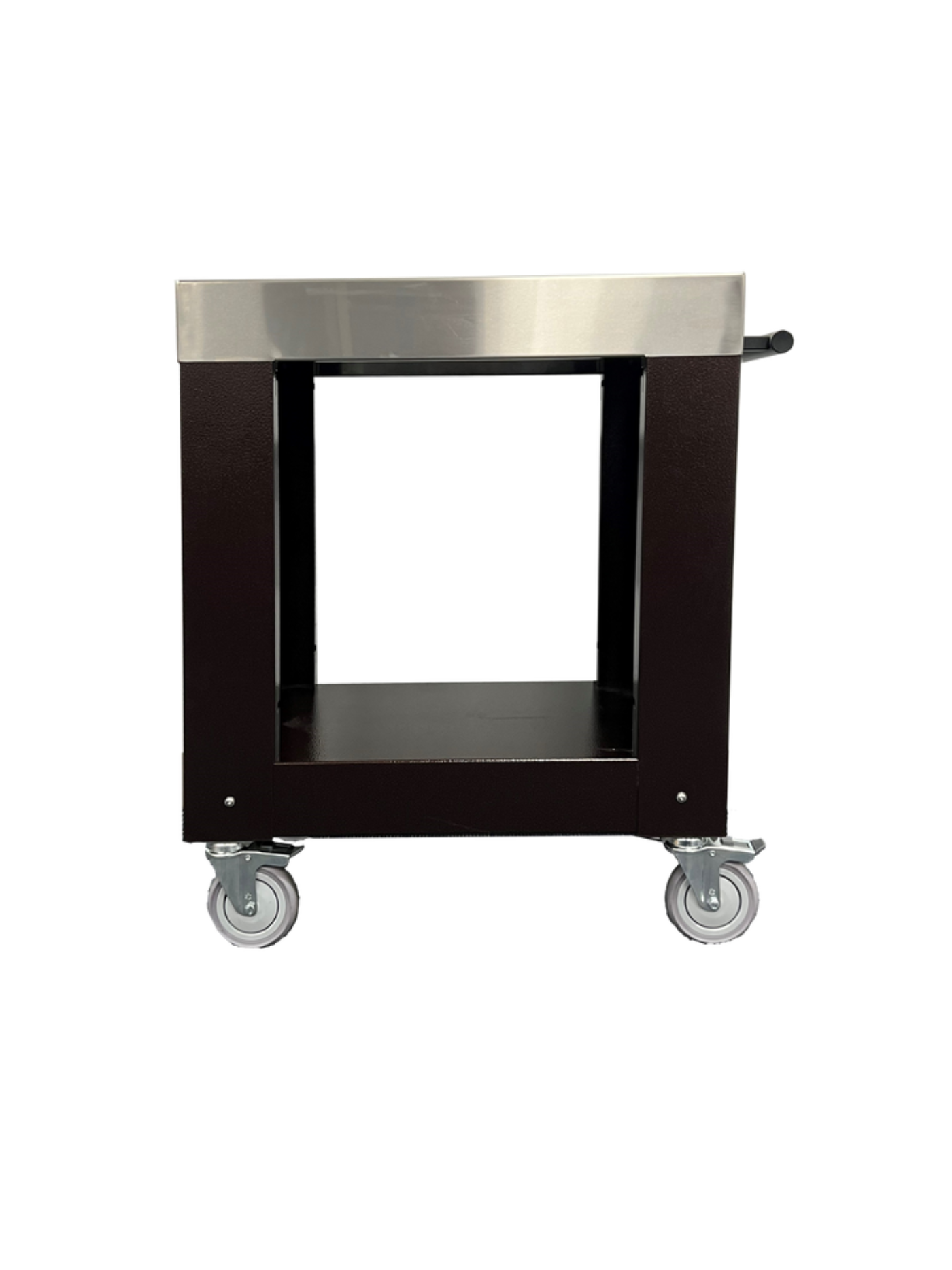 Alfa 72 cm Stainless Mini Cart/Table ACTAVO-MINI-SBL *FLASH SALE While supplies last
