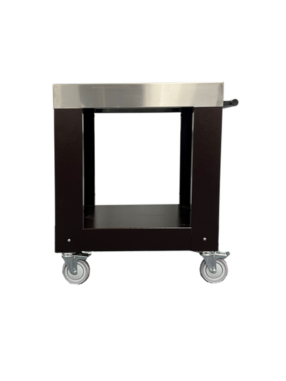 Alfa 72 cm Stainless Mini Cart/Table ACTAVO-MINI-SBL *FLASH SALE While supplies last