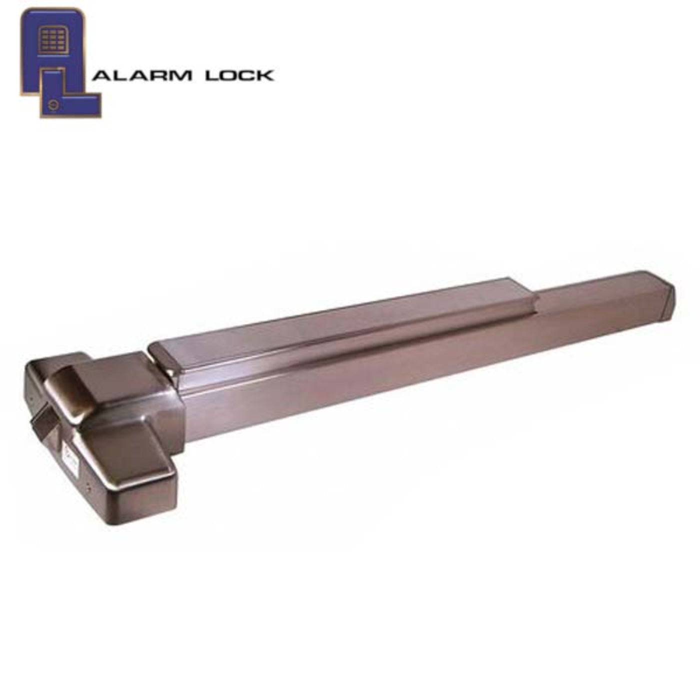 Alarm Lock Trilogy PROX Keypad Digital Lock & Panic Exit Bar M9900 w/ Audit Trail - 26D - Satin Chrome - ALL-ETPDLS1G/26DM99K