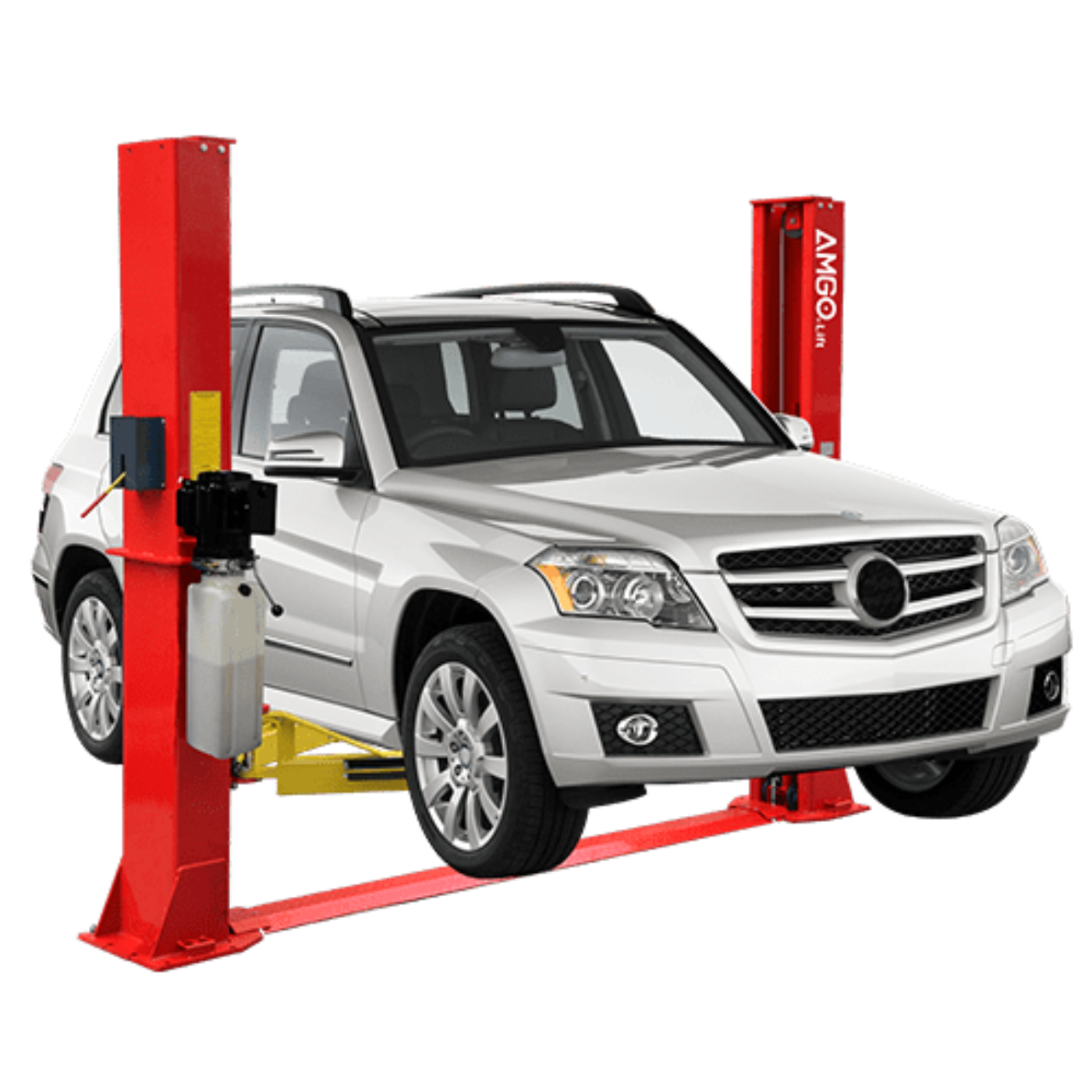 AMGO BP-12 12,000 lbs 2 Post Lift